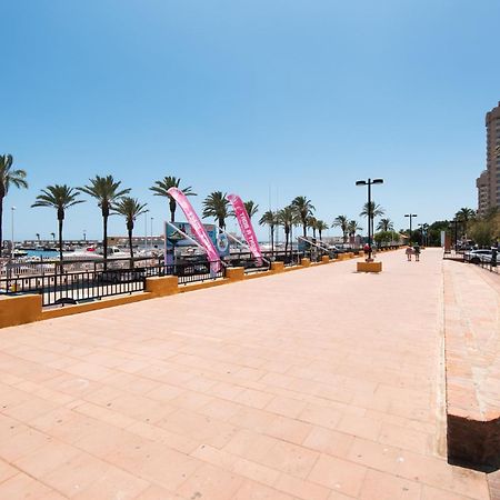 Palm True Towers 1, Marina Beach Apartment Fuengirola Exteriör bild