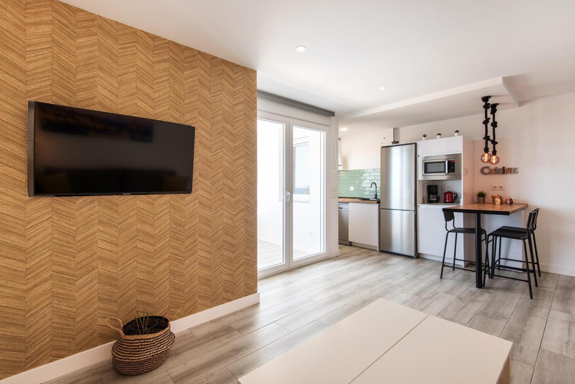 Palm True Towers 1, Marina Beach Apartment Fuengirola Exteriör bild