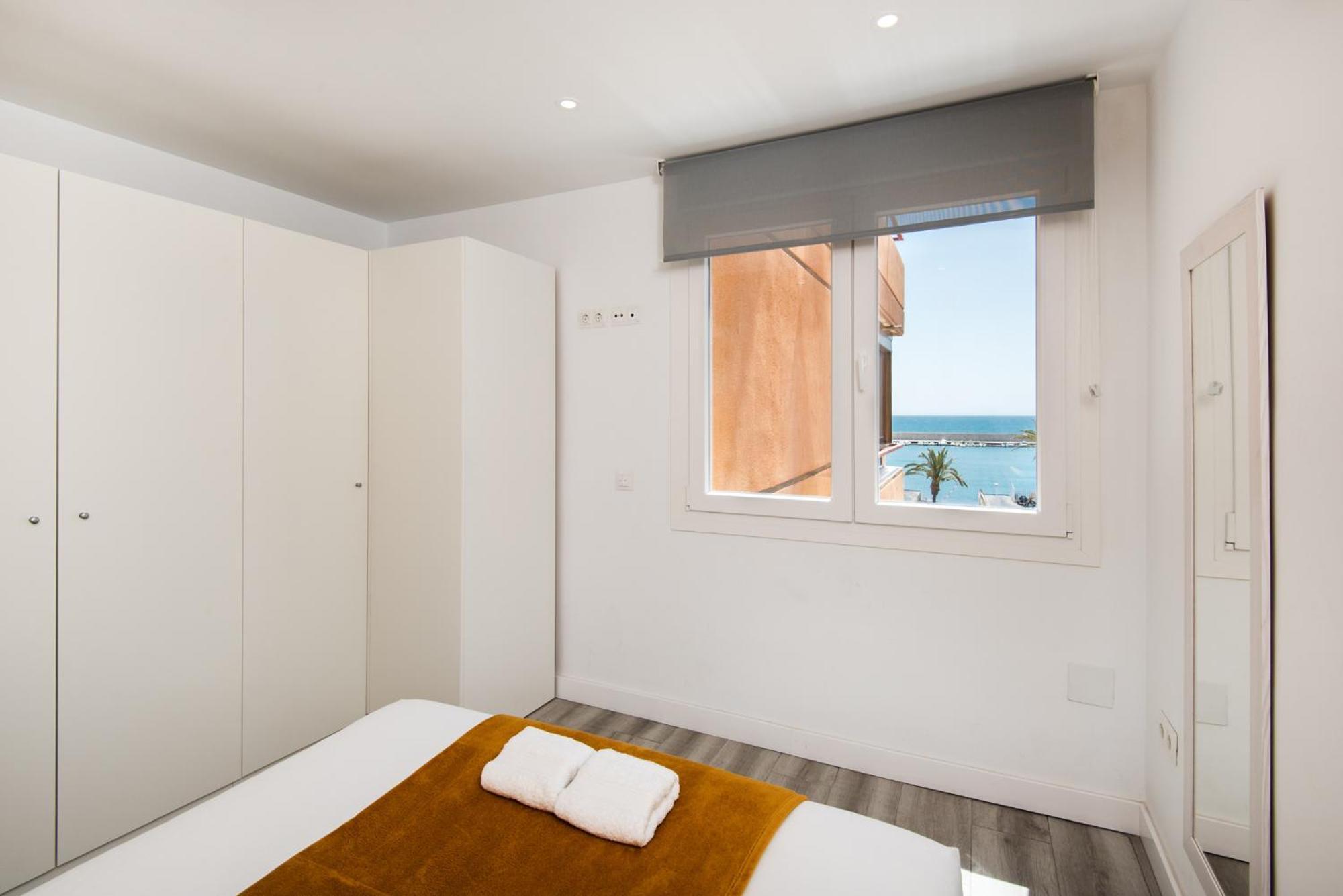Palm True Towers 1, Marina Beach Apartment Fuengirola Exteriör bild